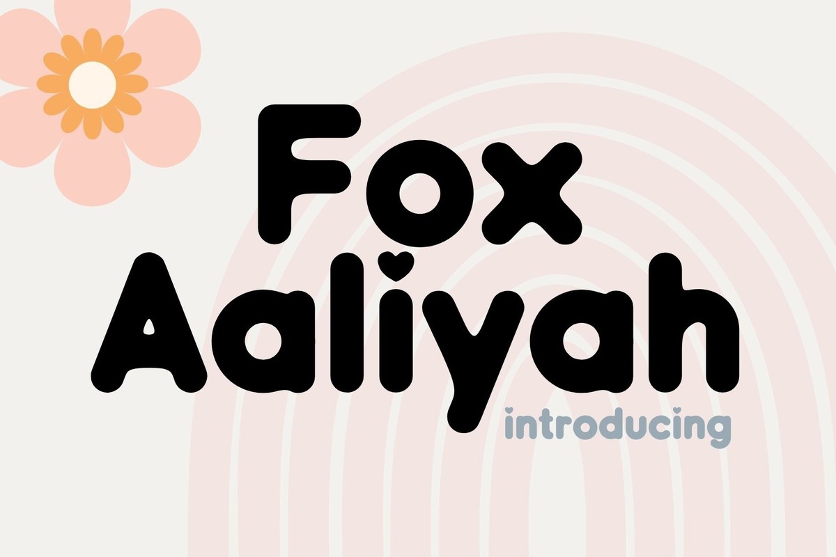 Fox Aaliyah