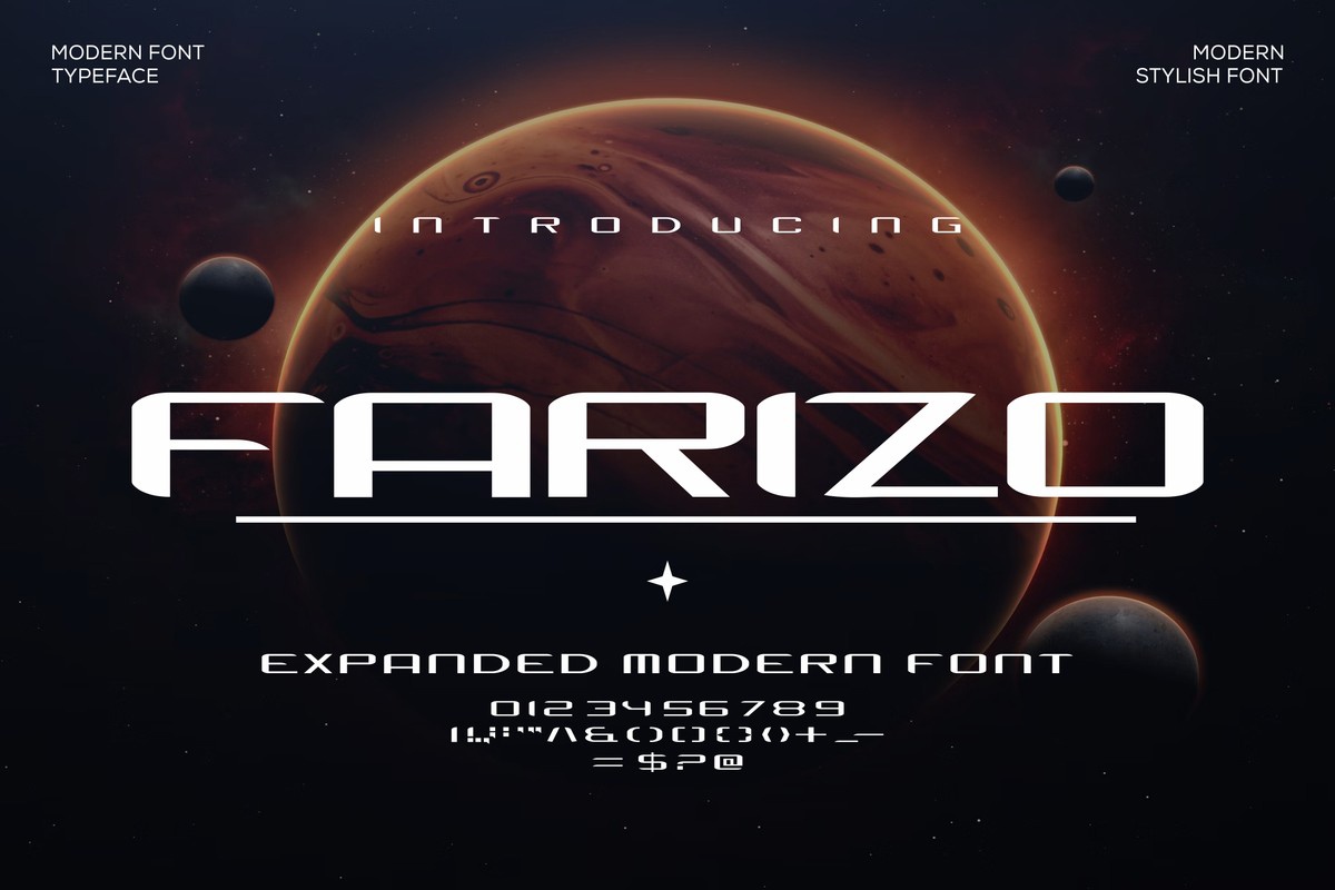 Font Farizo