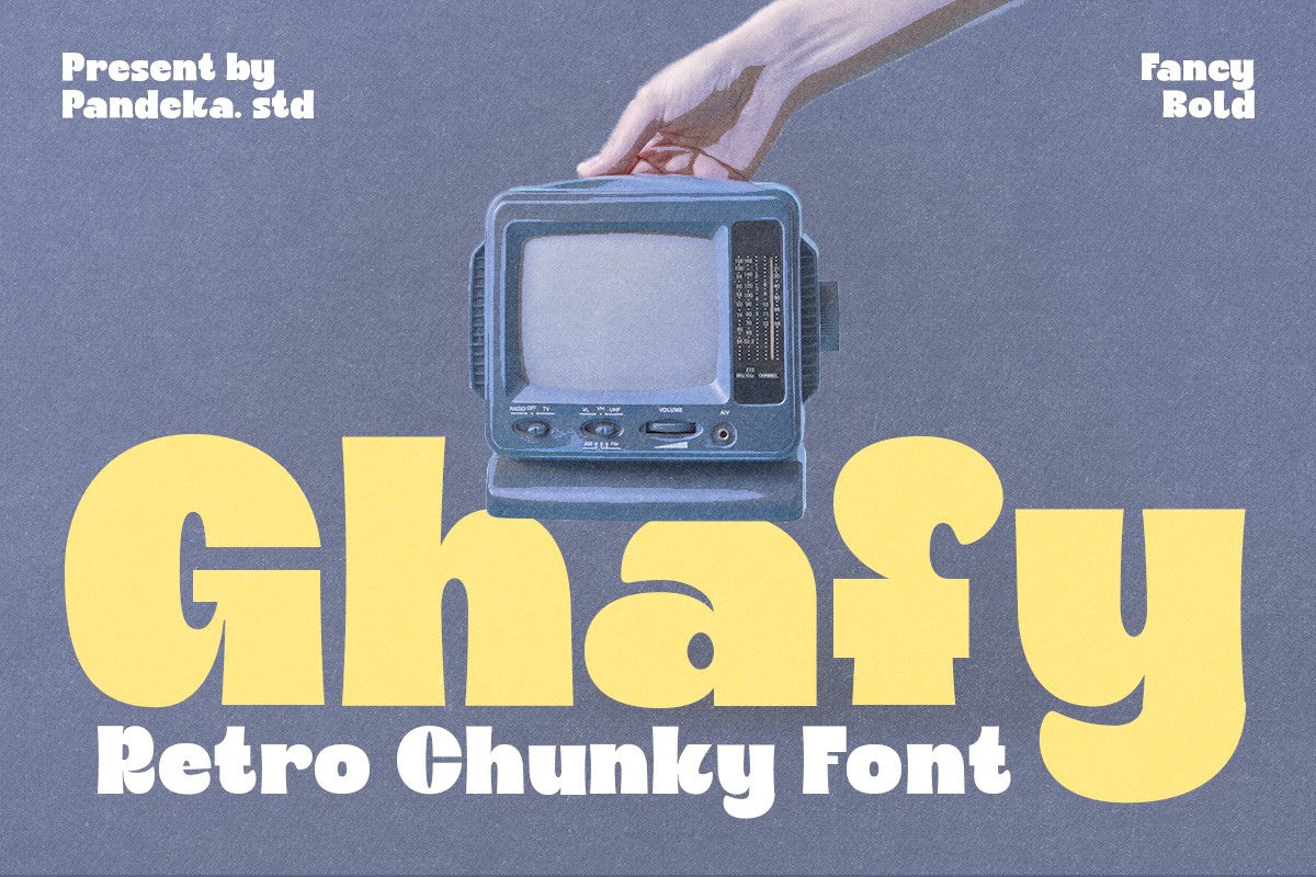 Font Ghafy