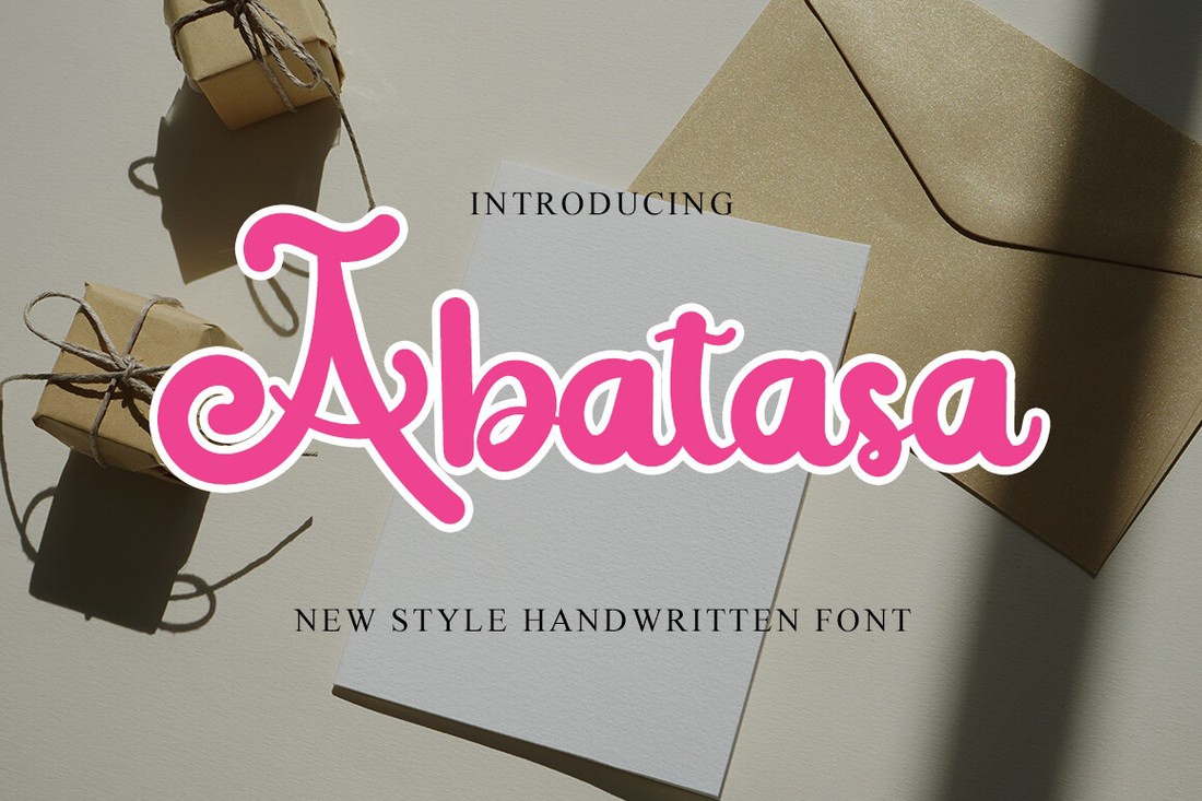 Font Abatasa