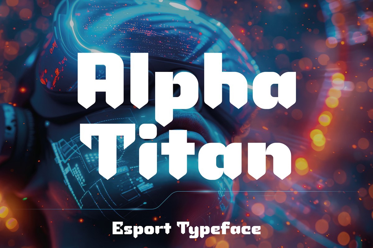 Alpha Titan