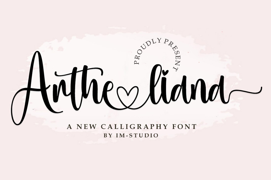 Font Artheliana