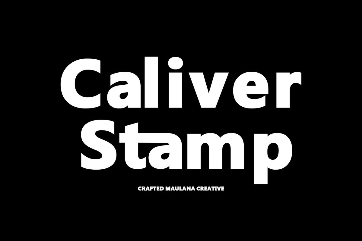 Caliver Stamp