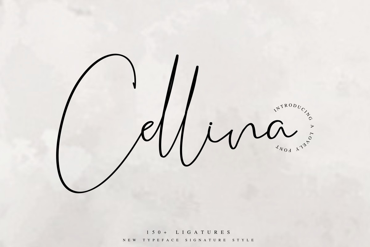 Font Cellina