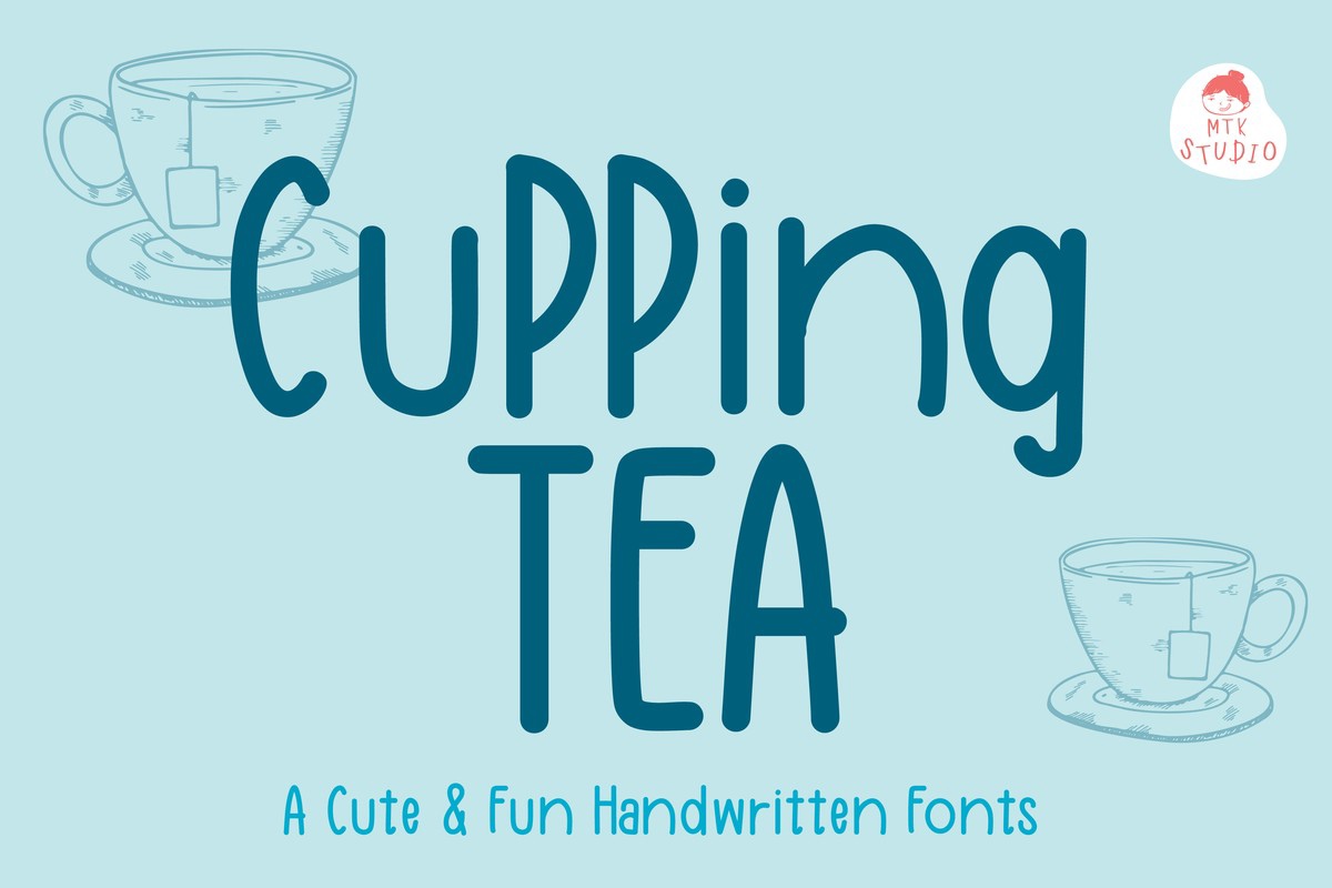 CuppingTea