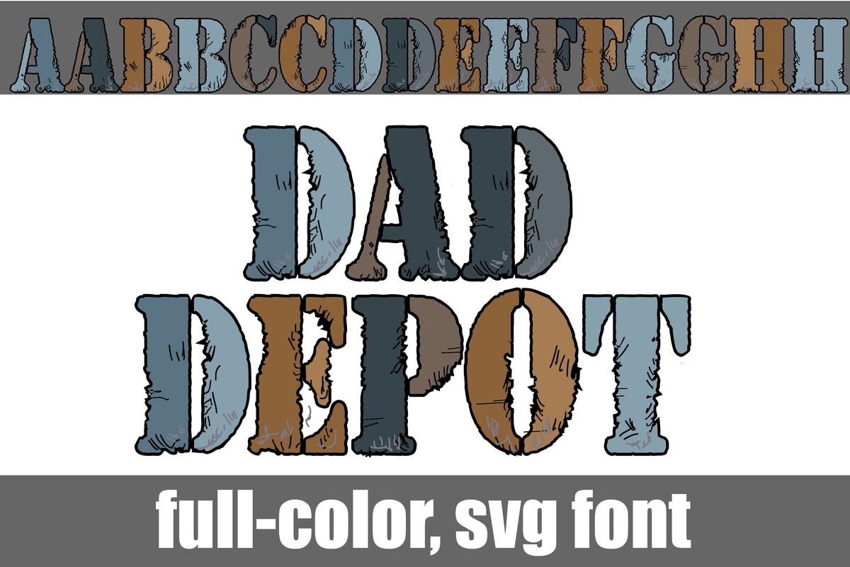 Dad Depot CF