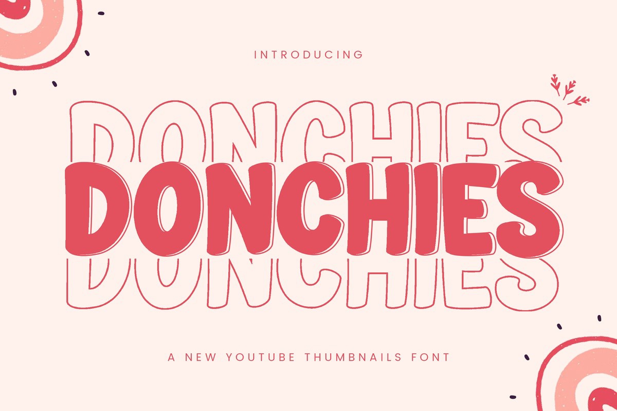 Font Donchies