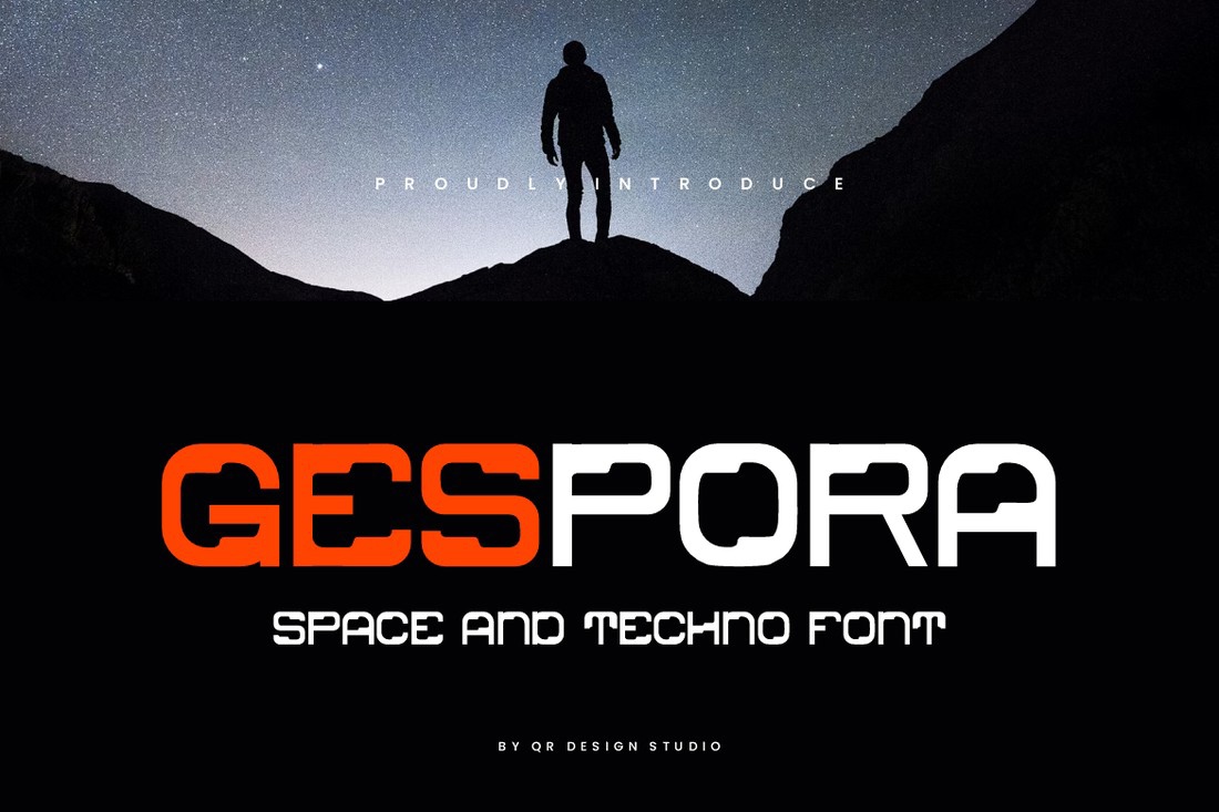 Font Gespora