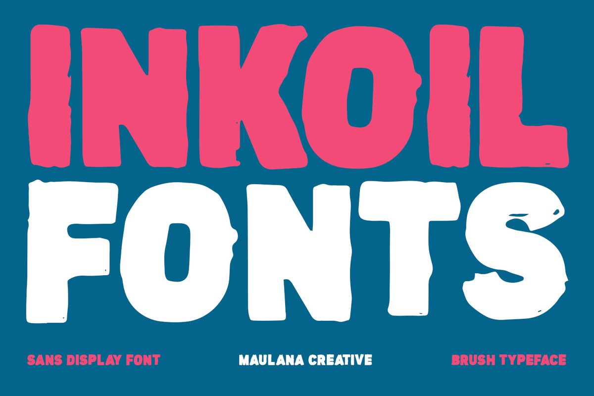 Font Inkoil