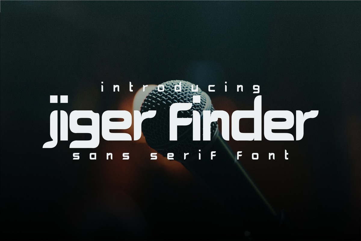 Font Jiger Finder