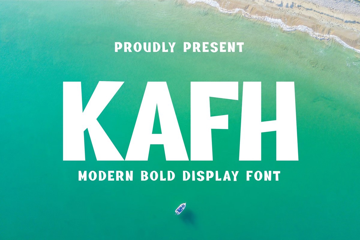 Font Kafh