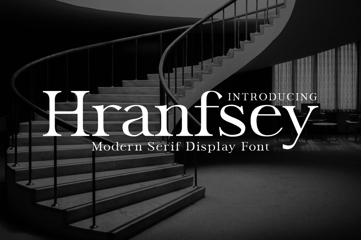 Font Hranfsey