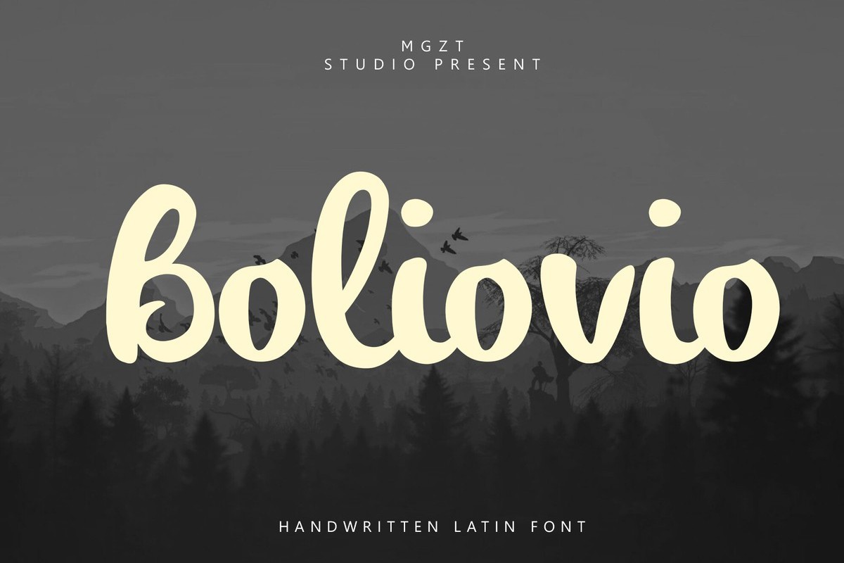 Boliovio