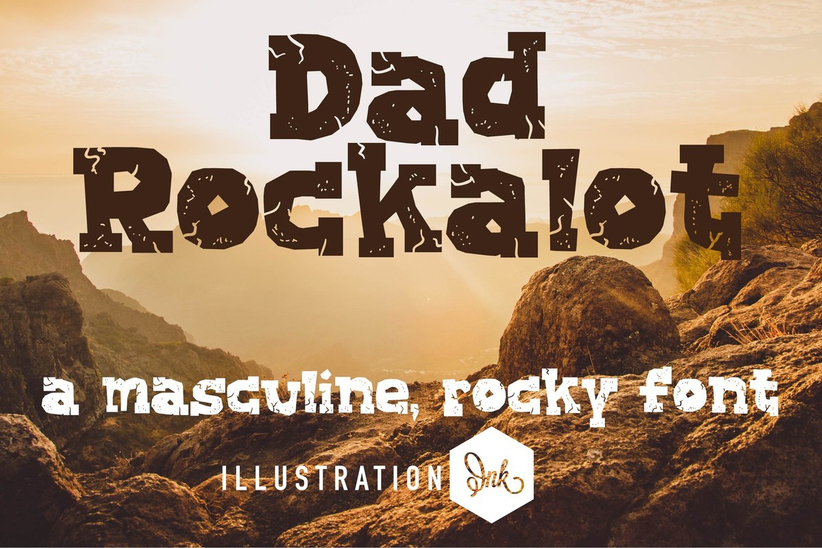 PN Dad Rockalot