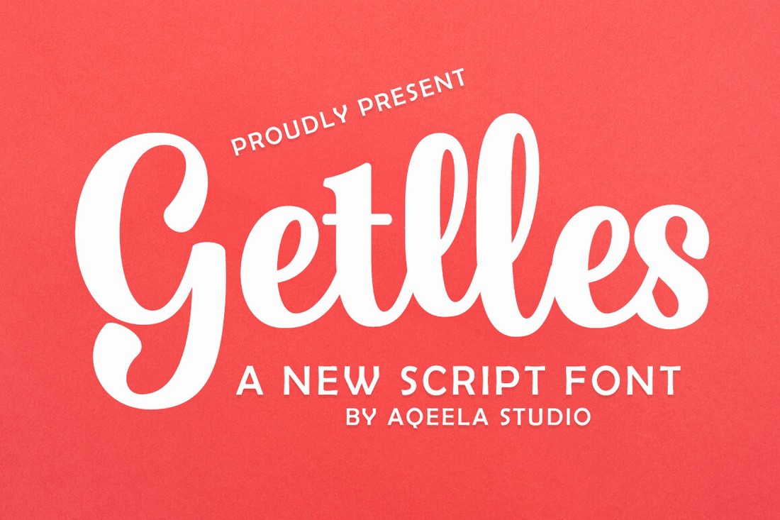 Font Getlles