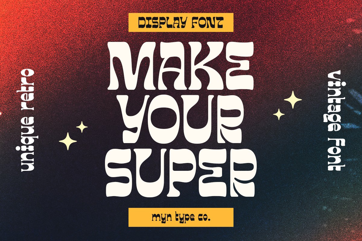 Make Your Super