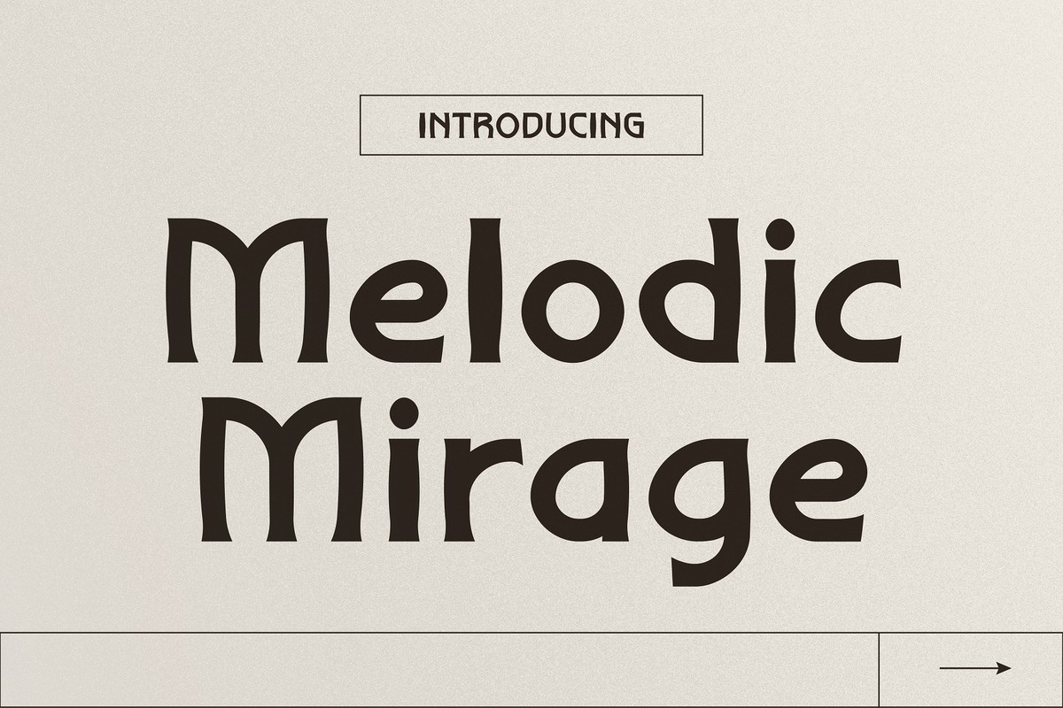 Melodic Mirage