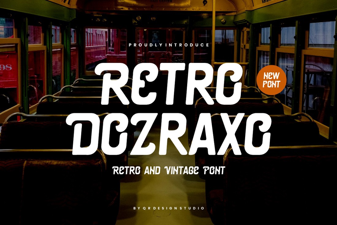 Retro Dozraxo