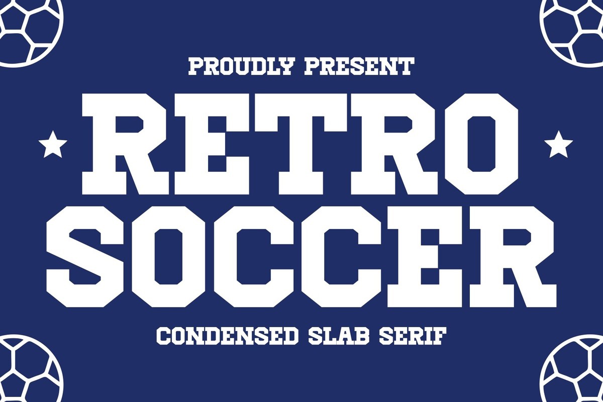 Retro Soccer