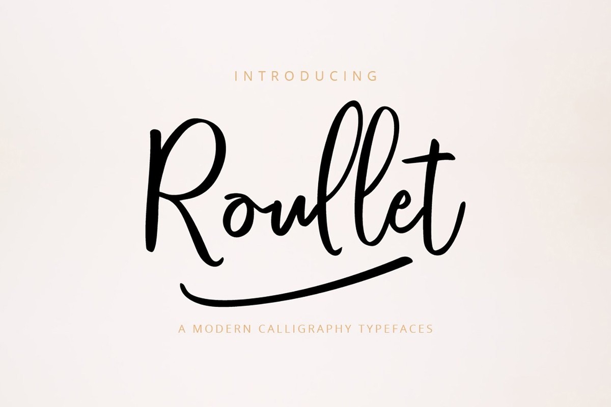 Font Roullet