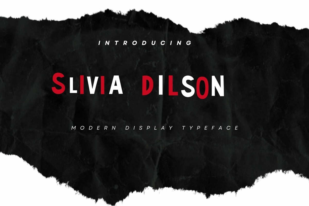 Slivia Dilson