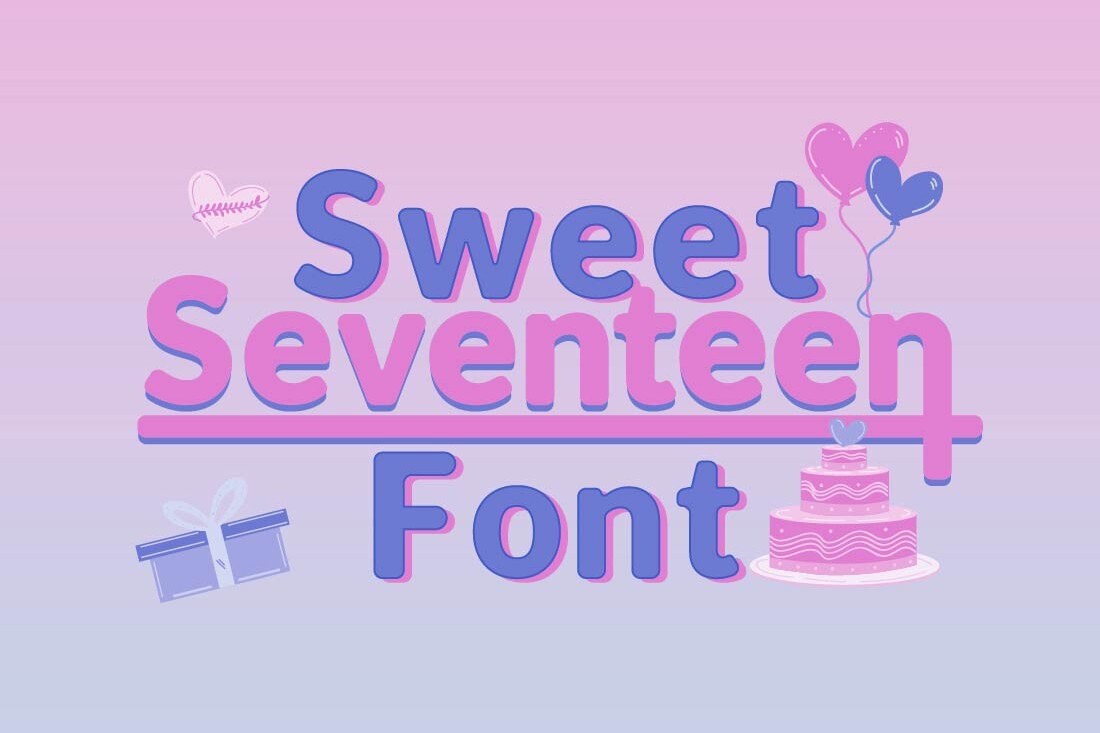 Sweet Seventeen