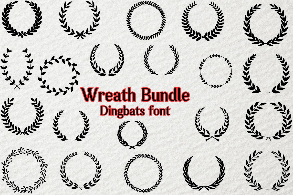 Wreath Bundle