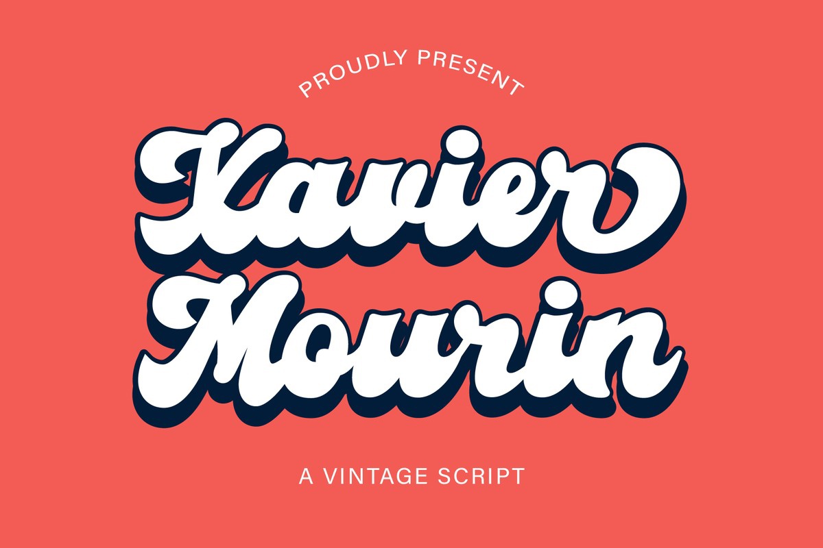 Font Xavier Mourin