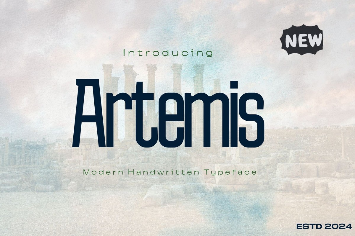 Font Artemis