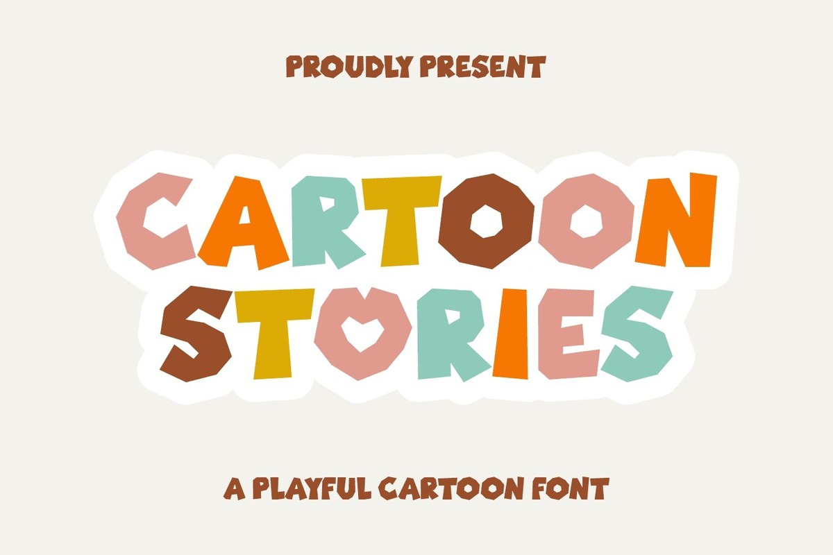 Cartoon Stories