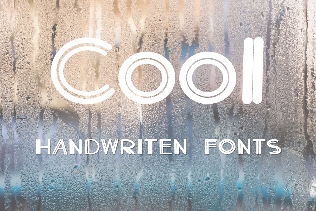 Font Cool