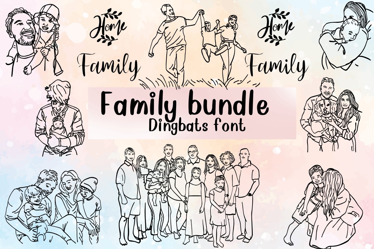 Family Bundle