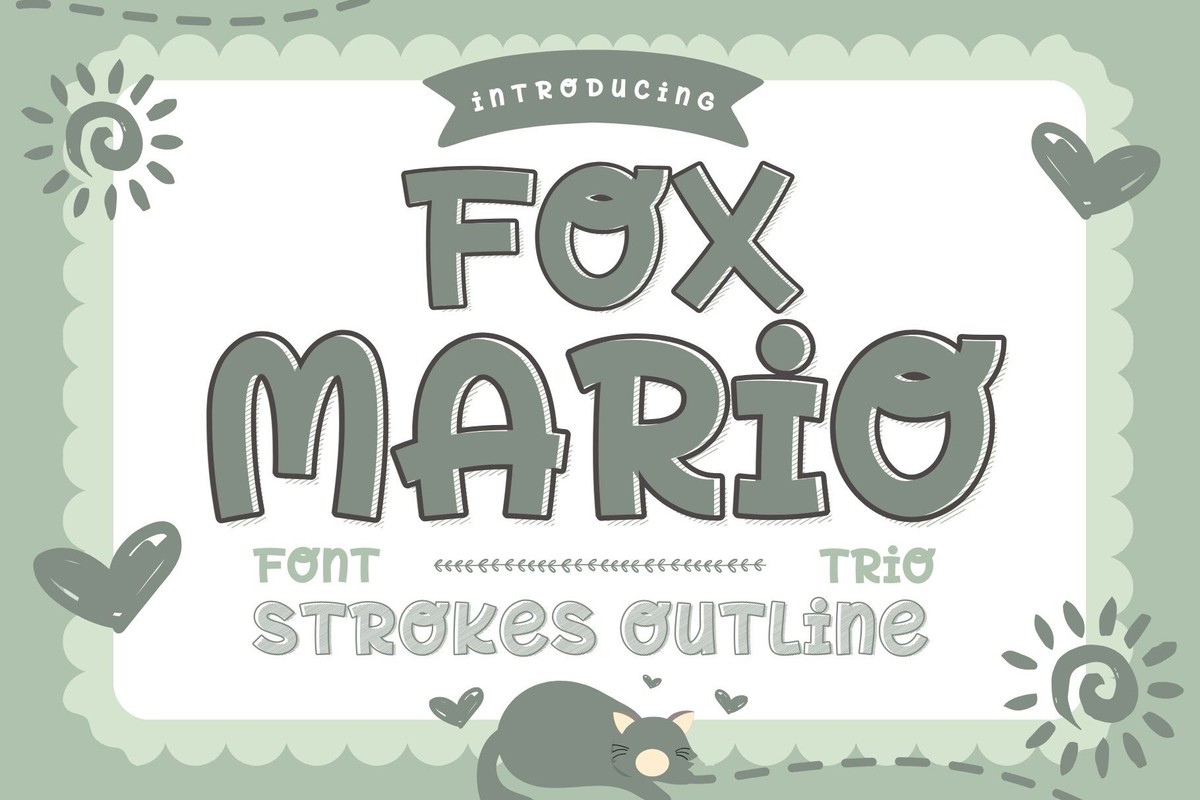 Fox Mario