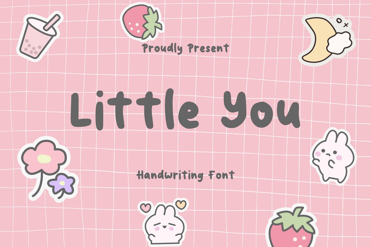 Font Little You