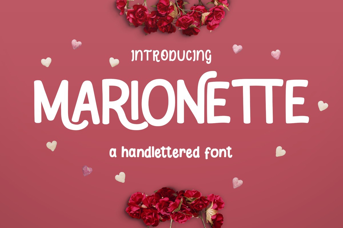 Font Marionette