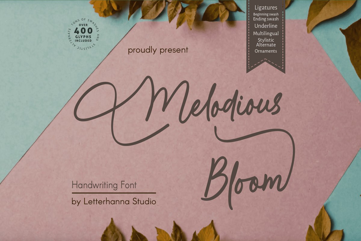 Melodious Bloom