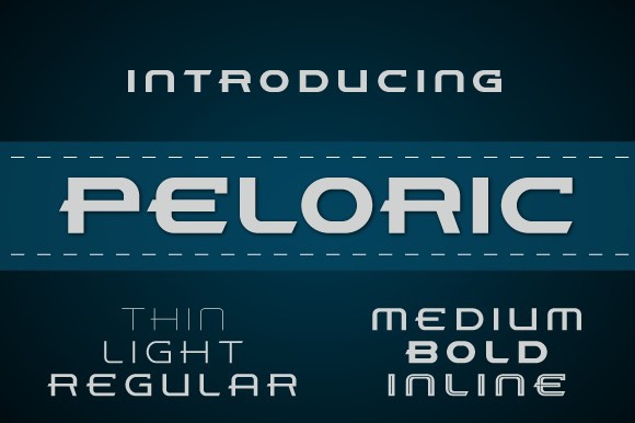 Font Peloric