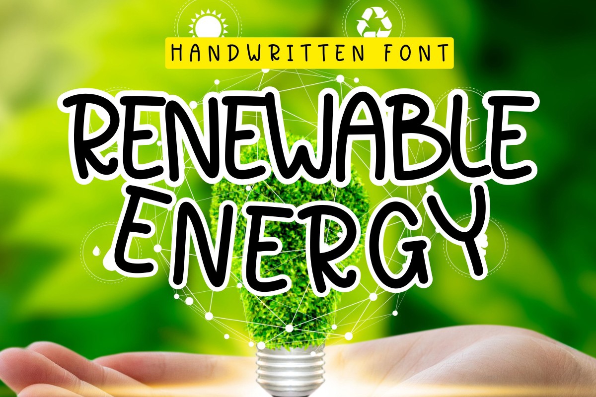 Font Renewable Energy