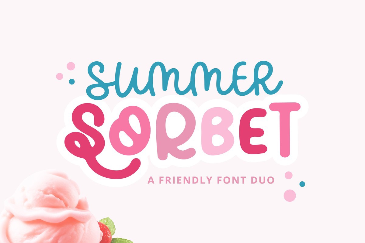 Summer Sorbet