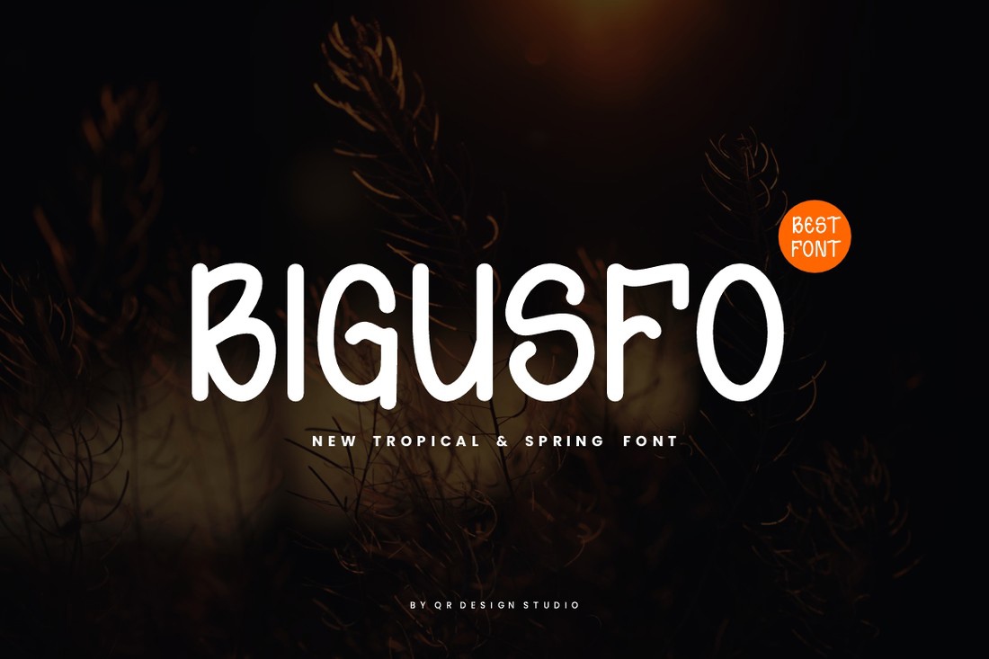 Font Bigusfo