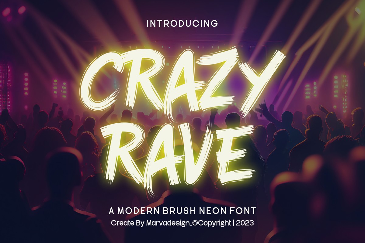 Crazy Rave