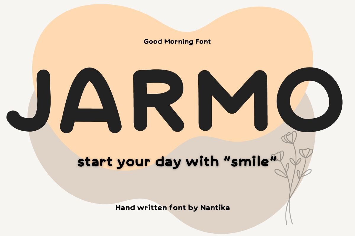 Font Jarmo