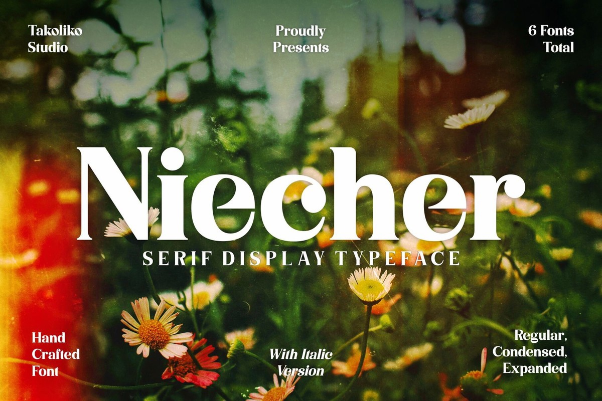 Font Niecher