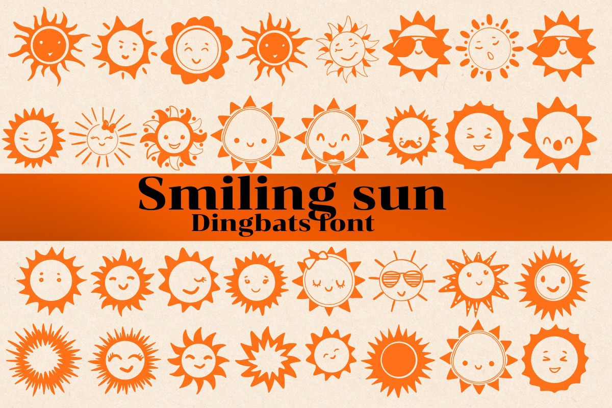 Smiling Sun