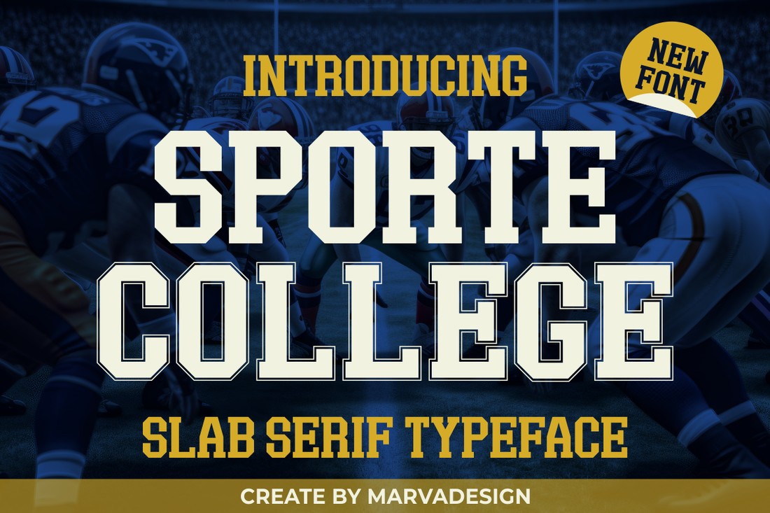 Font Sporte College