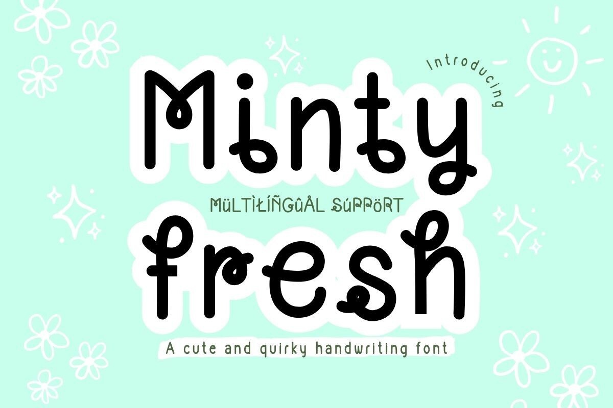 Minty Fresh