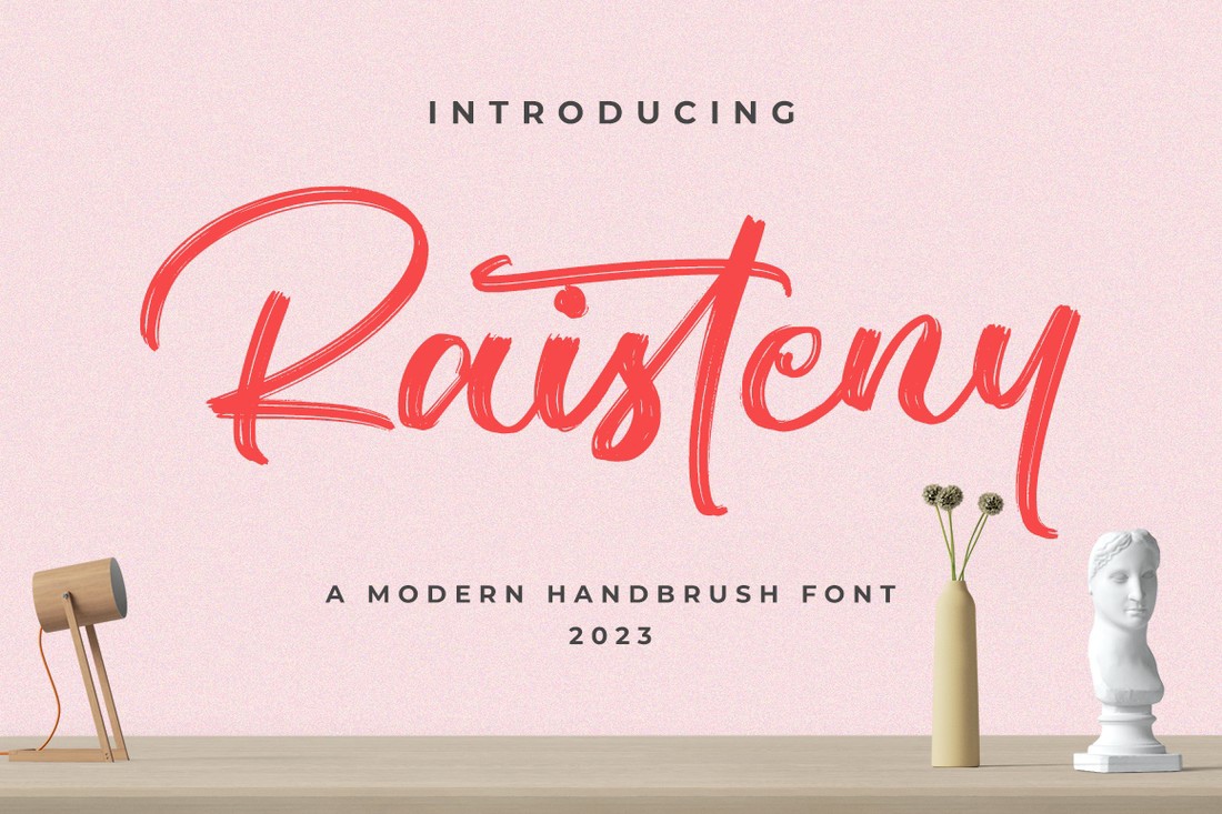 Font Raisteny