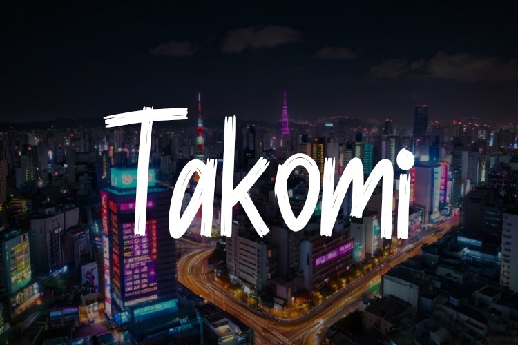 Takomi