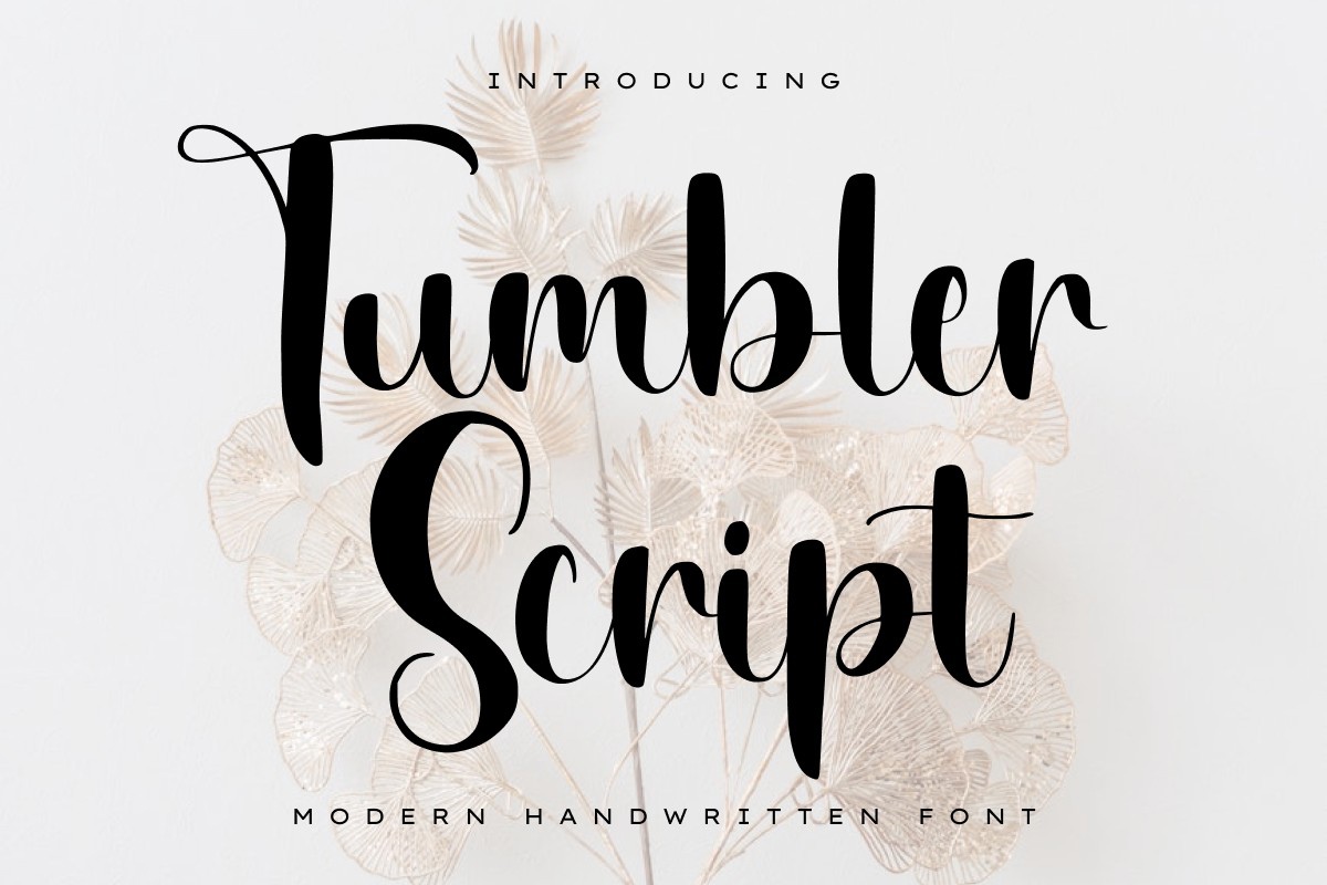 Tumbler Script