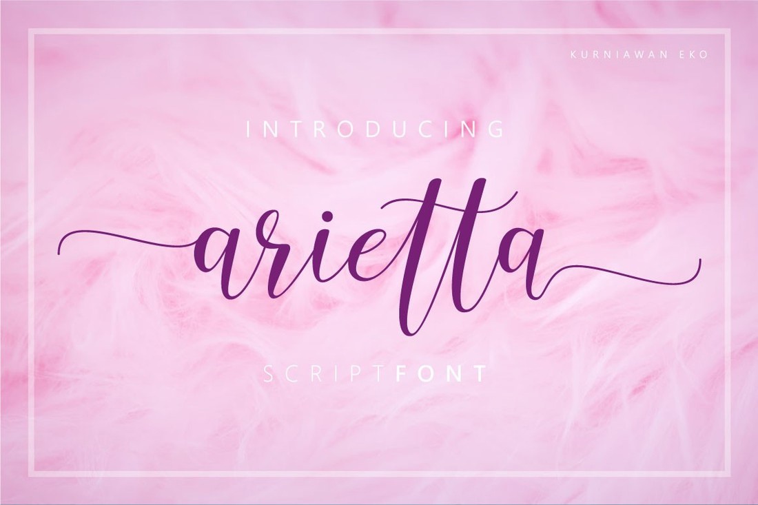 Font Arietta